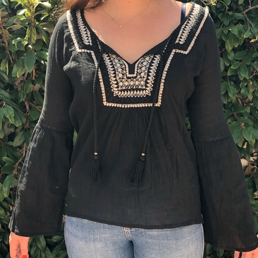 Billabong top